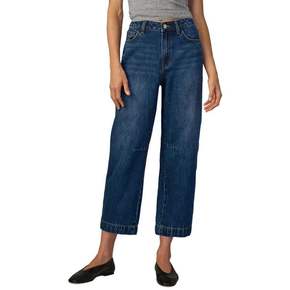 Joe's Womens Joe’S Jeans The Wilder Unmistakable Relaxed Barrel Jean